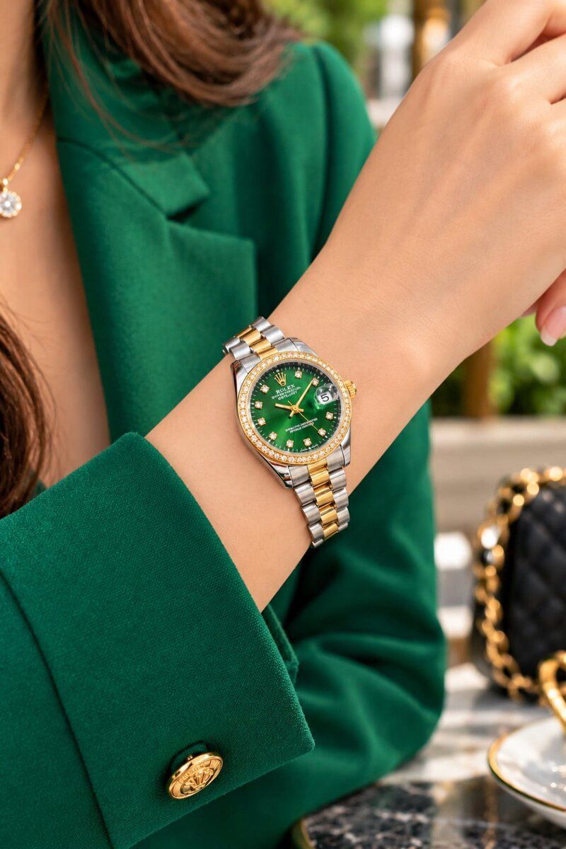 Rolex qol saatı — Şəxsi əşyalar, Bakı (7)