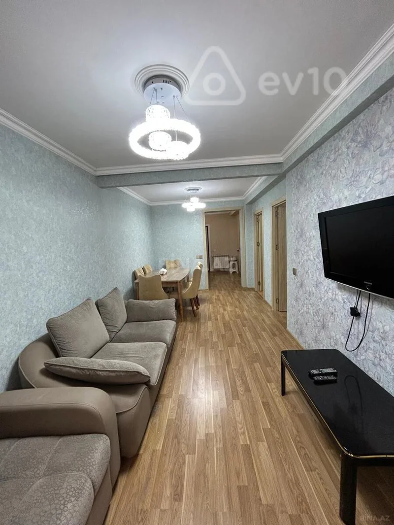 2 otaqlı mənzil, 73 m², Əsəd Əhmədov küçəsi — Mənzil, Bakı