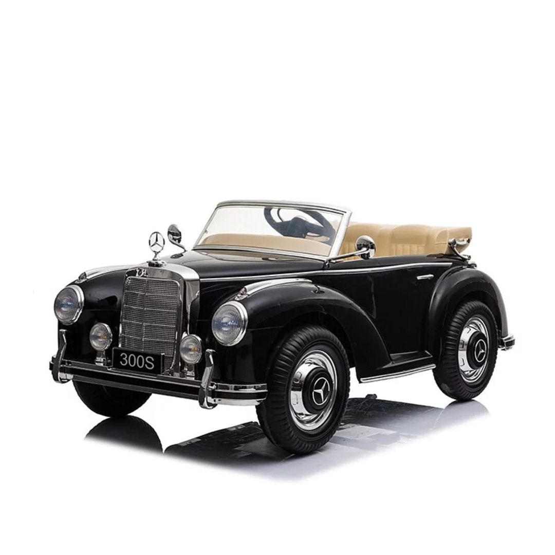 Klassik Mercedes uşaq avtomobili — Uşaq avtomobilləri, Bakı (8)