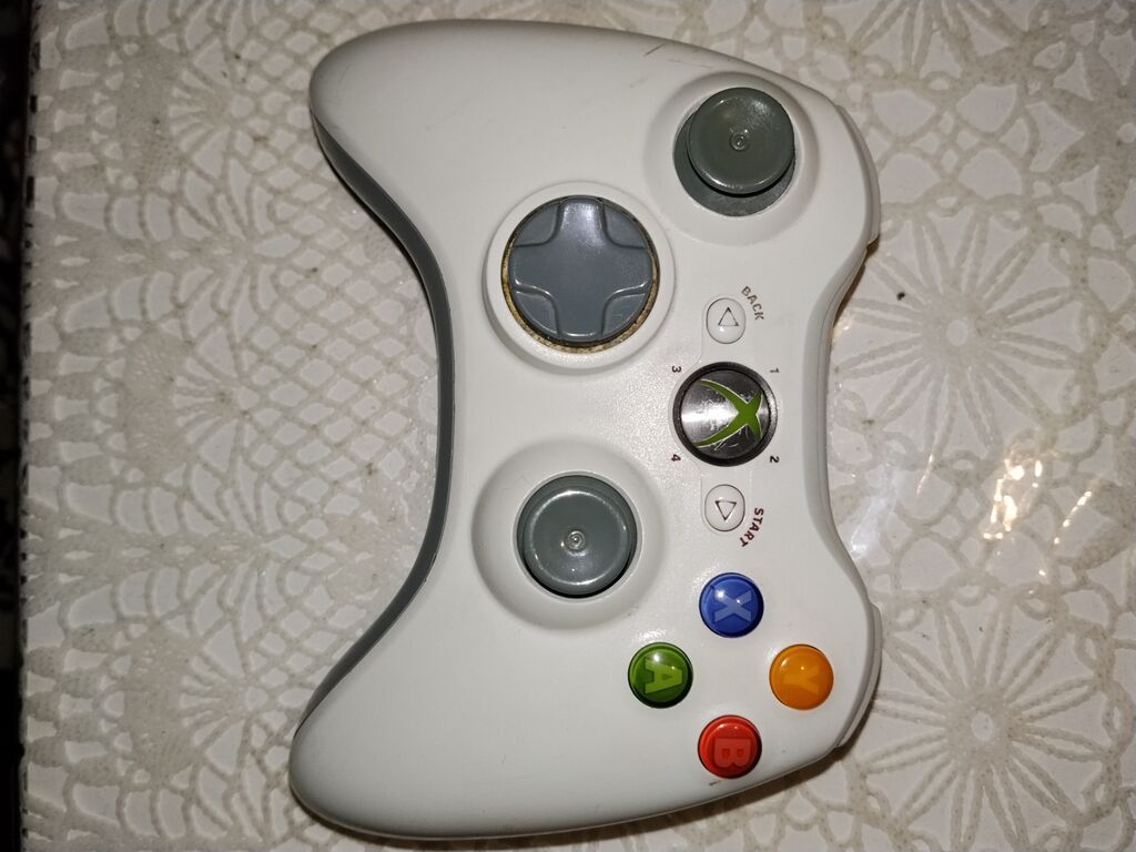 XBOX360E Proşifkalı 135M Xbox360 E Rgh Proşifkalıdır Aurora — Oyun konsolları, Xırdalan (4)