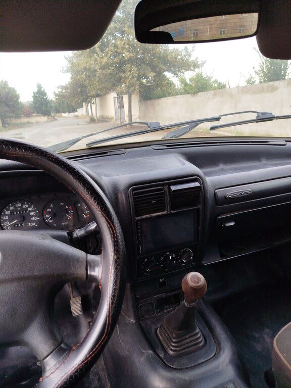 GAZ 31105 "Volga", 2.3 L, 2006 il, 137 000 km 10-TL-128 — Avtomobillər, Bakı (8)