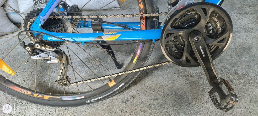 Velosiped Giant Roam 2 — Velosipedlər, Bakı (4)