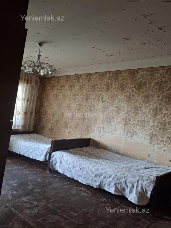 Kirayə 3 otaqlı Bina evi menzil (Köhnə tikili), 80 m², Xətai rayonu — Mənzil, Bakı (3)