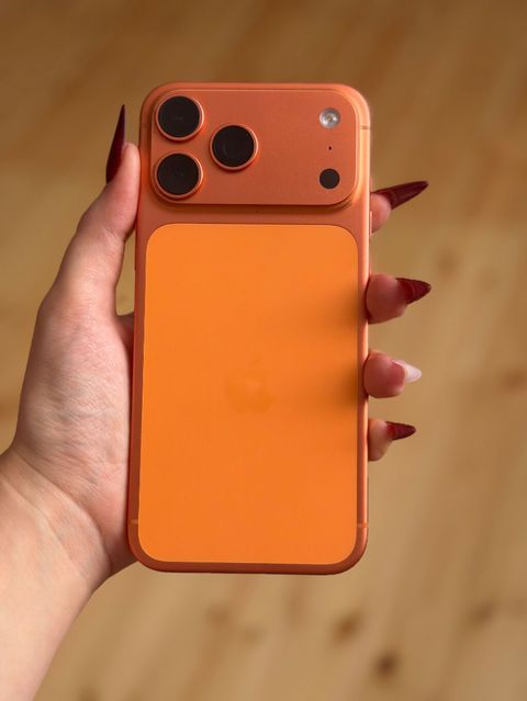 IPhone 17 Pro Max, 256 GB, Narıncı — Bakı