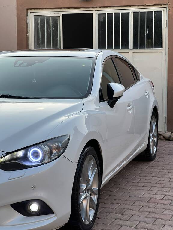 Mazda 6, 2.5 L, 2013 il, 269 000 km — Avtomobillər, Naxçıvan (8)