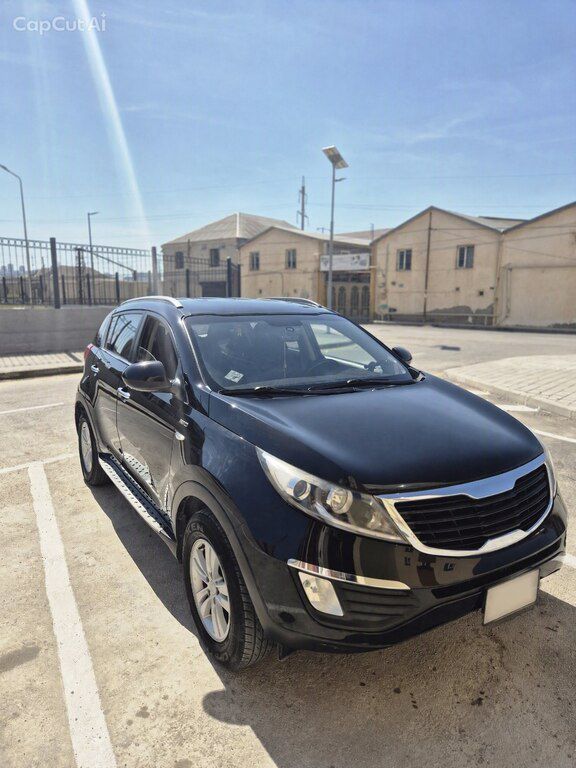 Kia Sportage, 2.0 L, 2013 il, 240 000 km — Avtomobillər, Bakı (2)