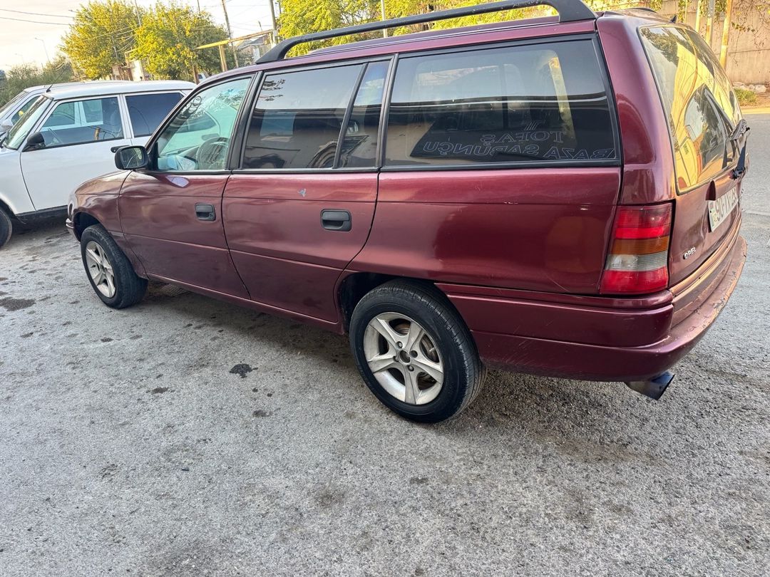 Opel Astra, 1997 il 90-TX-296 — Avtomobillər, Bakı (2)