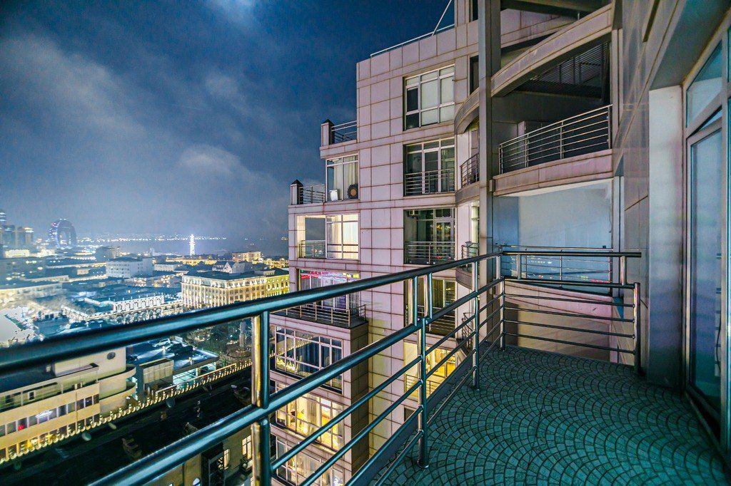 İcarəyə verilir 3 otaqlı yeni tikili 165 m² — Mənzil, Bakı (2)