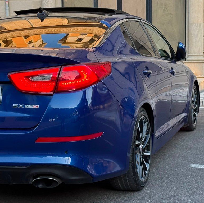 Kia Optima, 2.0 L, 2013 il, 278 417 km 50-FD-955 — Avtomobillər, Masallı (7)