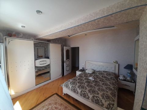 2-otaqlı yeni tikili, Xudu Məmmədov küç, 73 m² — Bakı