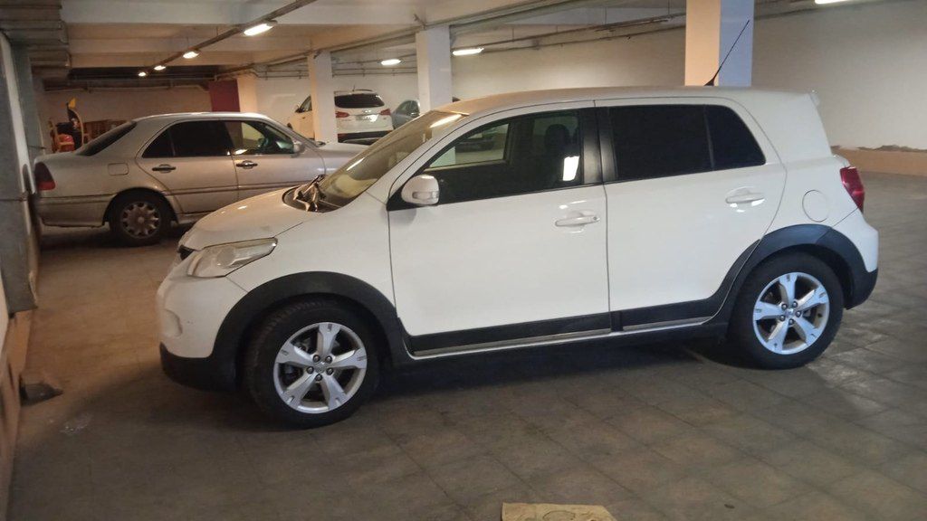 Toyota Urban Cruiser, 1.4 L, 2010 il, 267 000 km 77-XC-476 — Avtomobillər, Bakı (6)