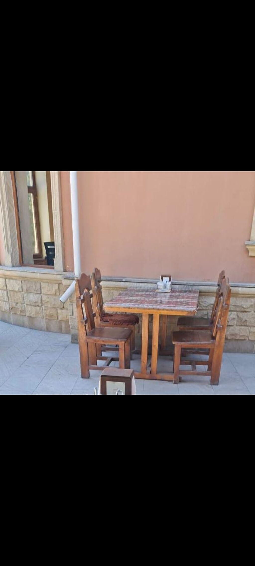 6 dəst kafe ucun destler satilir 1 dəst 200 azn bineqedi Nz — Digər, Bakı