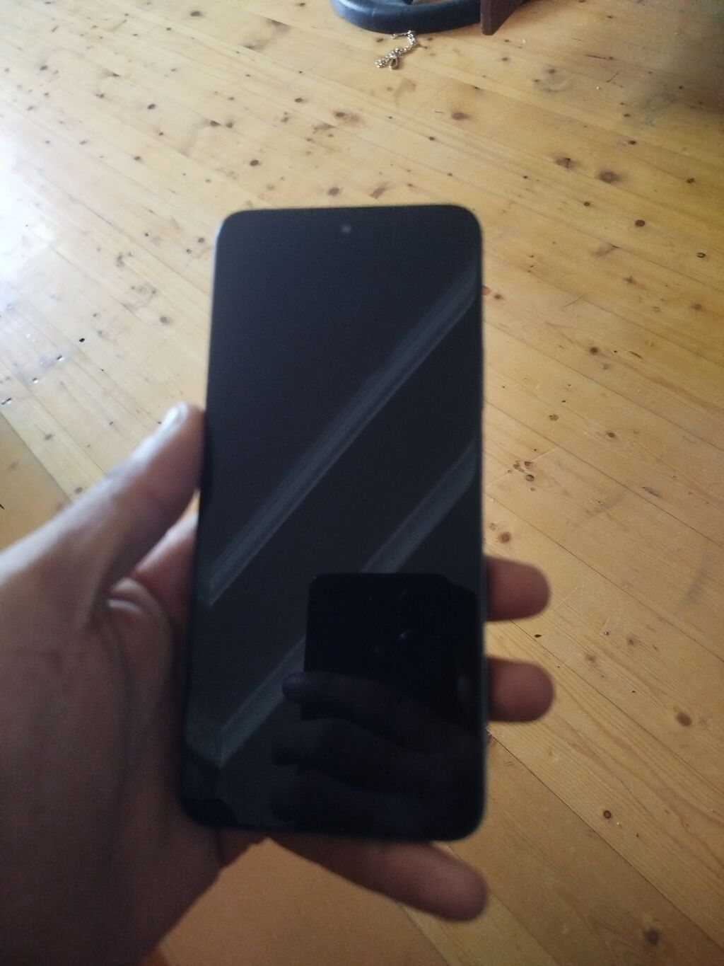 Honor X7c, 128 GB, rəng - Qara, Sensor, Barmaq izi, İki sim kartlı — Honor, Mehdiabad (2)
