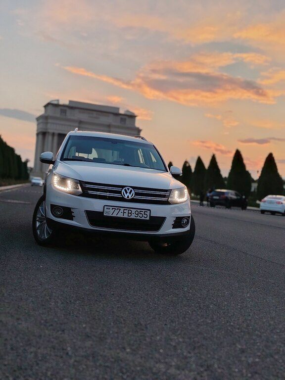 Volkswagen Tiguan, 2.0 L, 2011 il, 173 000 km 77-FB-955 — Avtomobillər, Gəncə (7)