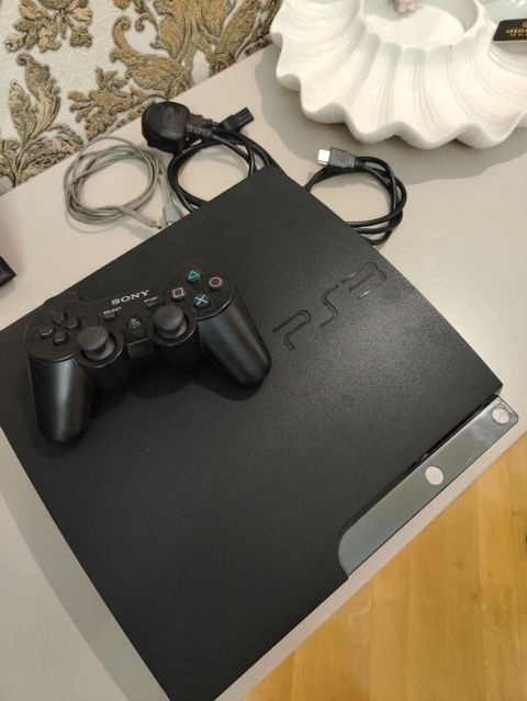 PS3 (Sony PlayStation 3) — Sumqayıt