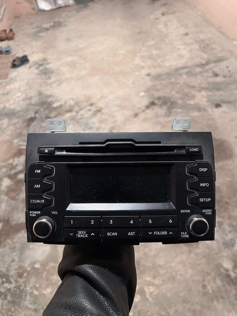 Kia Sportage 2012 monitoru — Ehtiyat hissələri və aksesuarlar, Bakı (2)