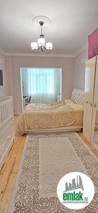 Satılır 2 otaqlı 60 m² köhnə tikili 8 mkr — Mənzil (5)