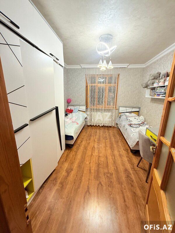Köhnə tikili Satılır Nərimanov r., Nəriman Nərimanov m., 3 otaq, 90 m² — Mənzil, Bakı (6)