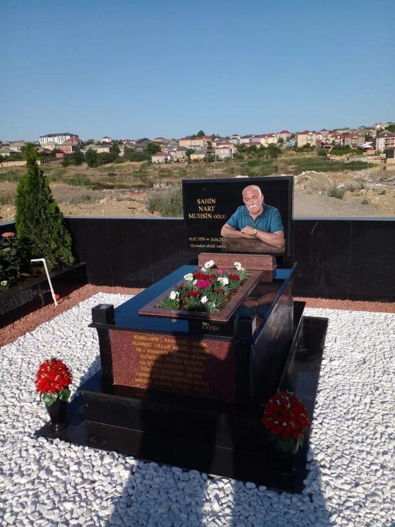 Məzar daşlarının sifarişi — Təmir və inşaat, Bakı (2)