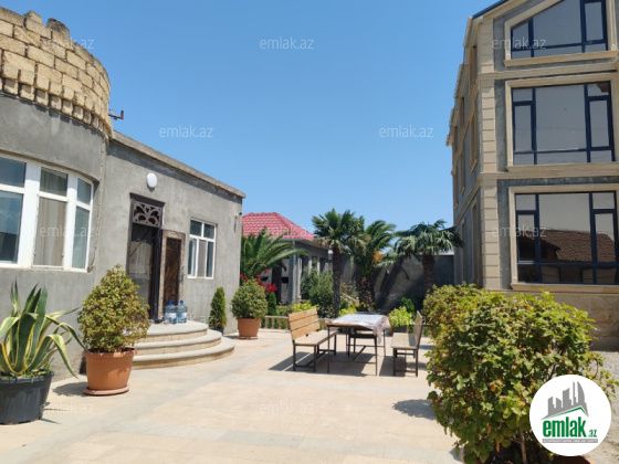 Satılır 8 otaqlı 650 m² villa Binəqədi r — Ev, villa (6)