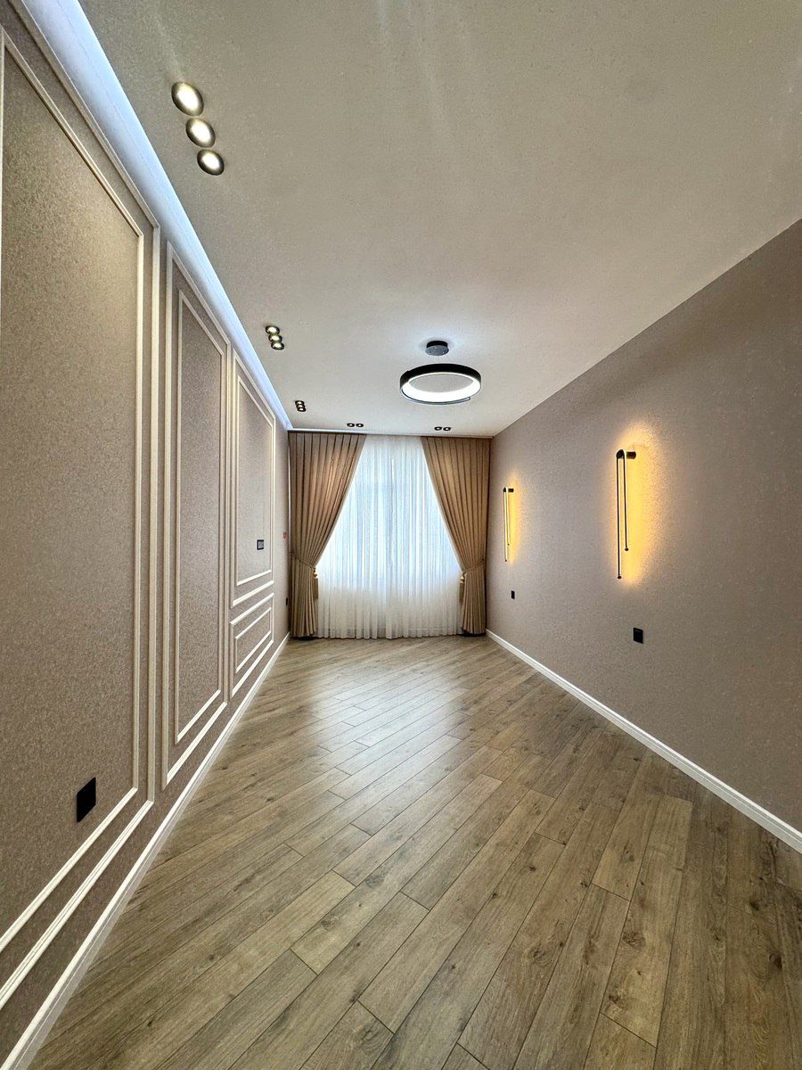 Satılır 3 otaqlı yeni tikili 90 m² — Mənzil, Bakı (7)