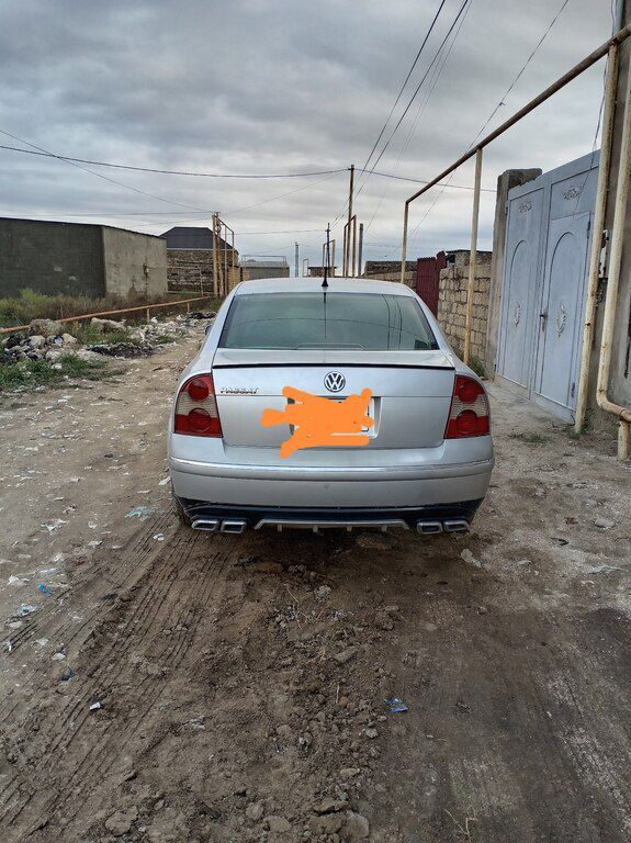 Volkswagen Passat, 1.8 L, 2002 il, 338 713 km — Avtomobillər, Bakı (2)