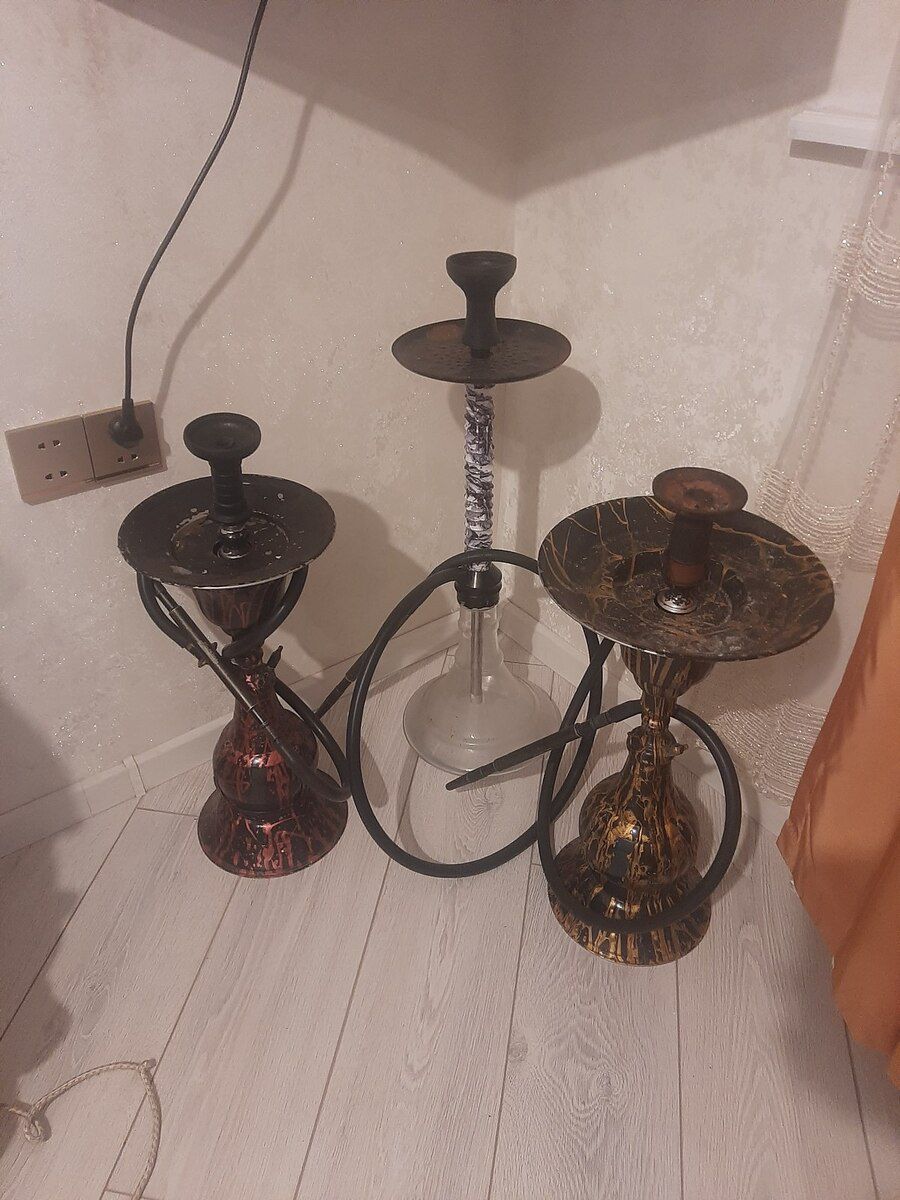 Qəlyan — Biznes və avadanlıq, Bakı (3)