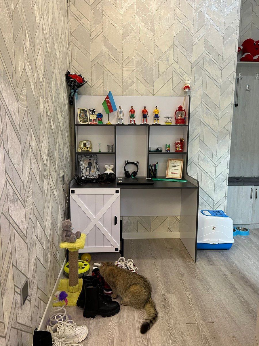 2-otaqlı yeni tikili, Xırdalan ş., 45 m² — Mənzil, Xırdalan (3)