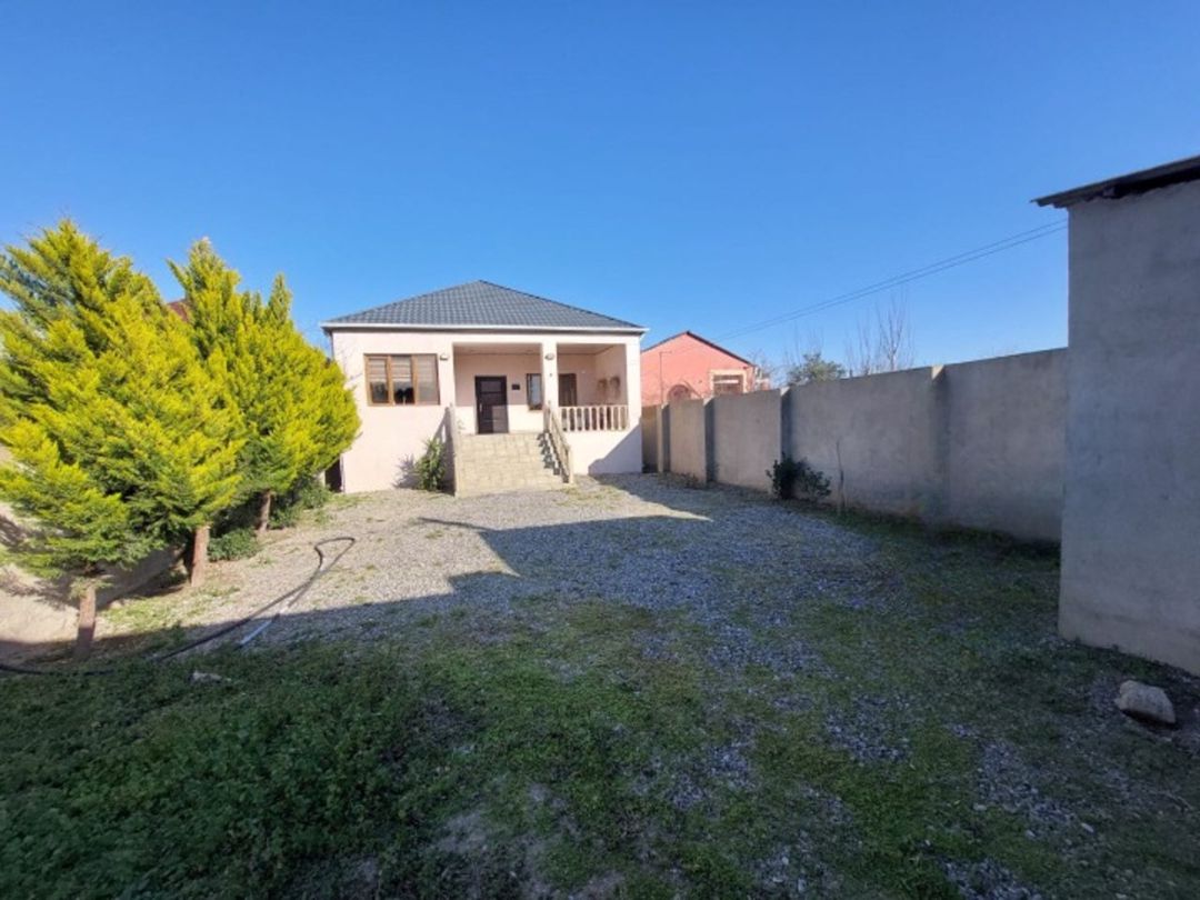 Satılır 4 otaqlı həyət evi/bağ evi 120 m² — Ev, villa, Bakı
