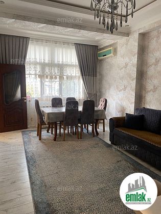 Satılır 2 otaqlı 60 m² yeni tikili 4 mkr