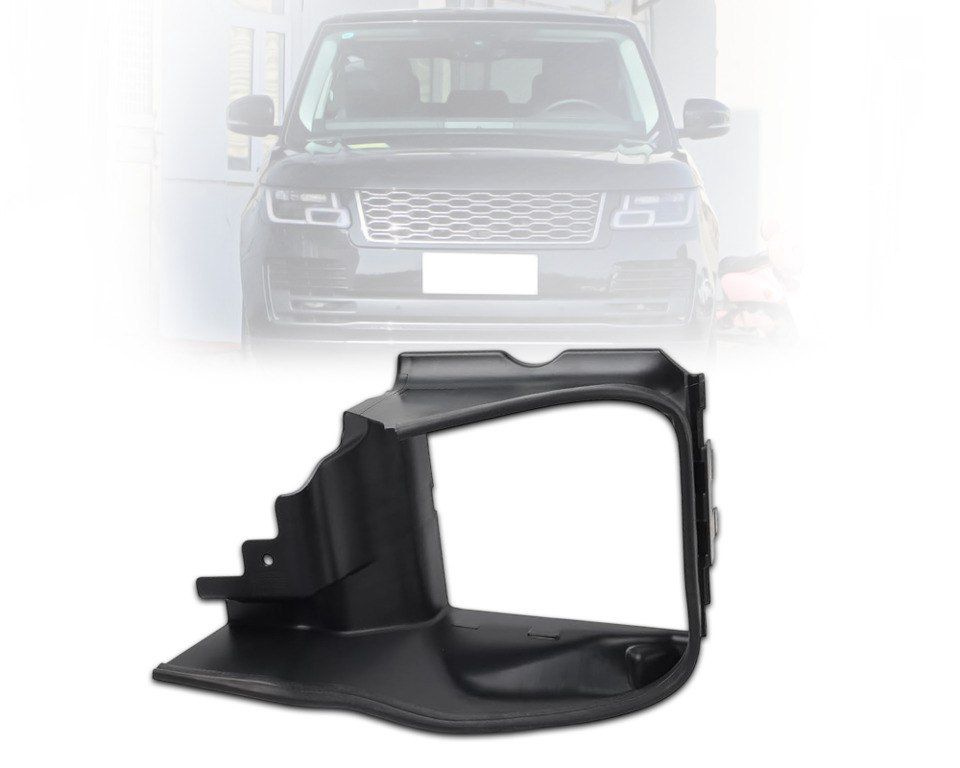 "Range Rover Vogue" radiator deflektoru — Ehtiyat hissələri və aksesuarlar, Bakı (7)