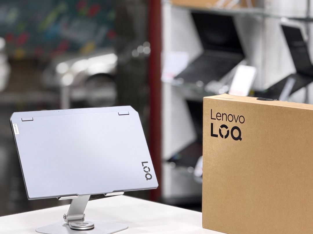 Lenovo Loq 15İRX9 Gaming Noutbuk — Noutbuklar, Bakı (5)