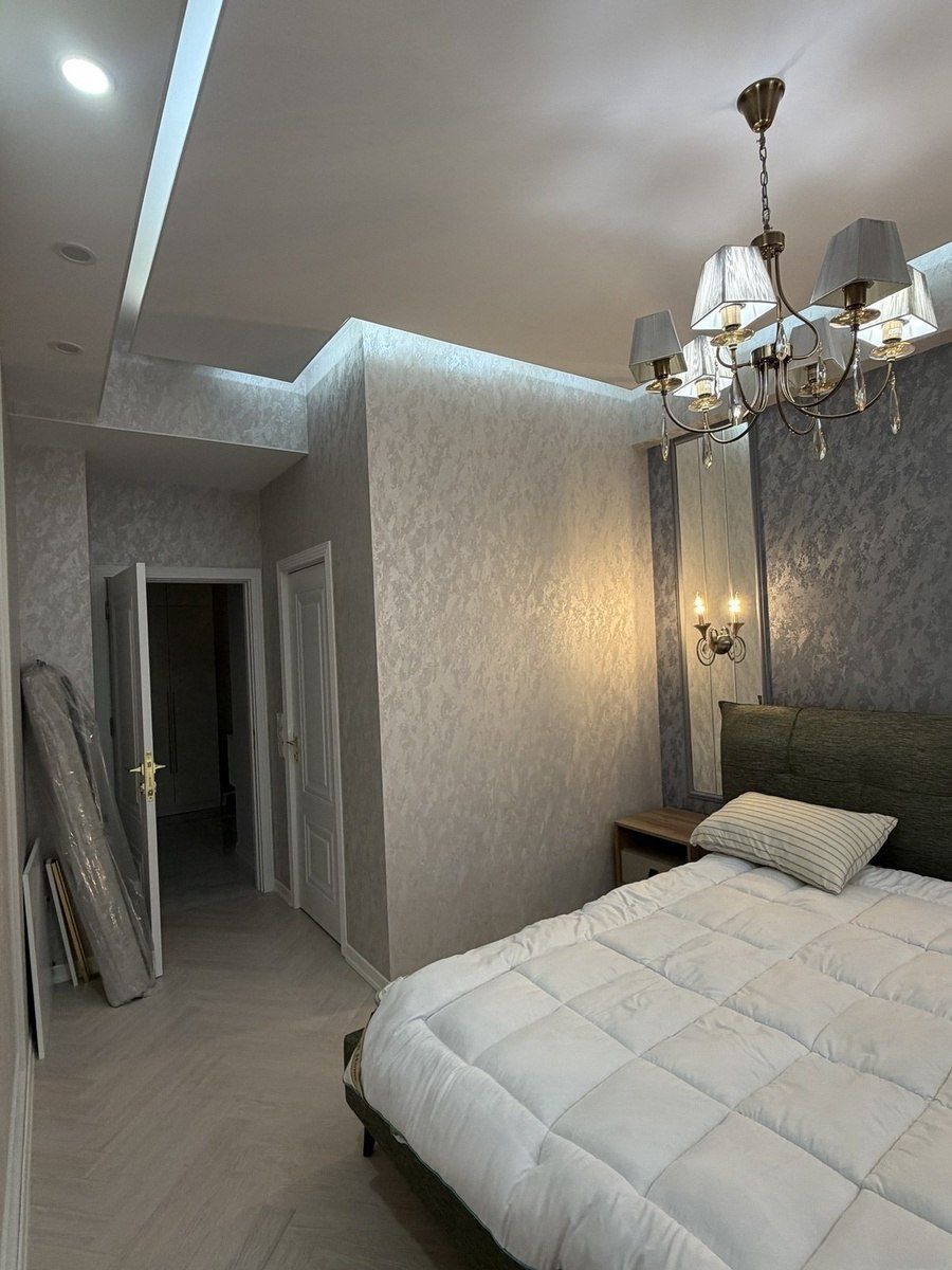 Satılır 3 otaqlı yeni tikili 110 m² — Mənzil, Bakı (9)