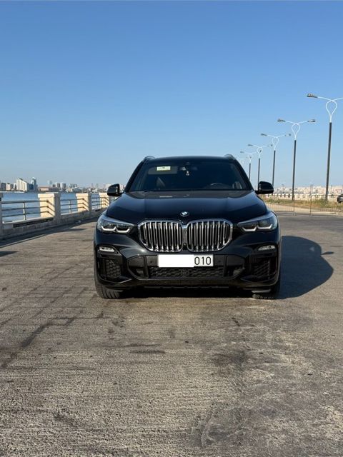 BMW X5, 3.0 L, 2020 il, 84 000 km — Bakı