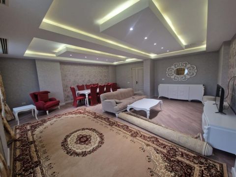 İcarəyə verilir 3 otaqlı yeni tikili 160 m² — Bakı