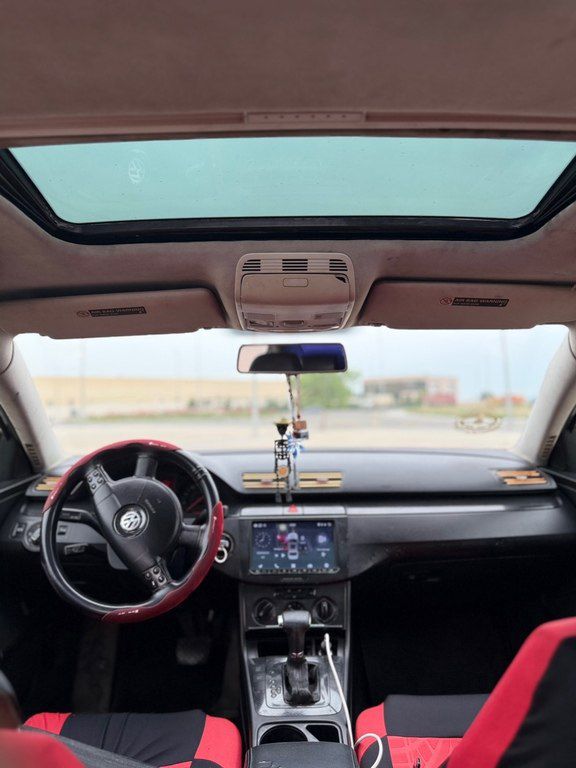 Volkswagen Passat, 2.0 L, 2007 il, 400 000 km 99-KL-448 — Avtomobillər, Bakı (6)