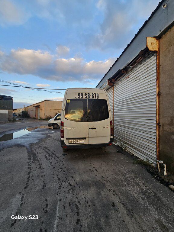 Mercedes Sprinter 315, 2.2 L, 2007 il, 386 000 km 99-SB-879 — Avtomobillər, Bakı (2)