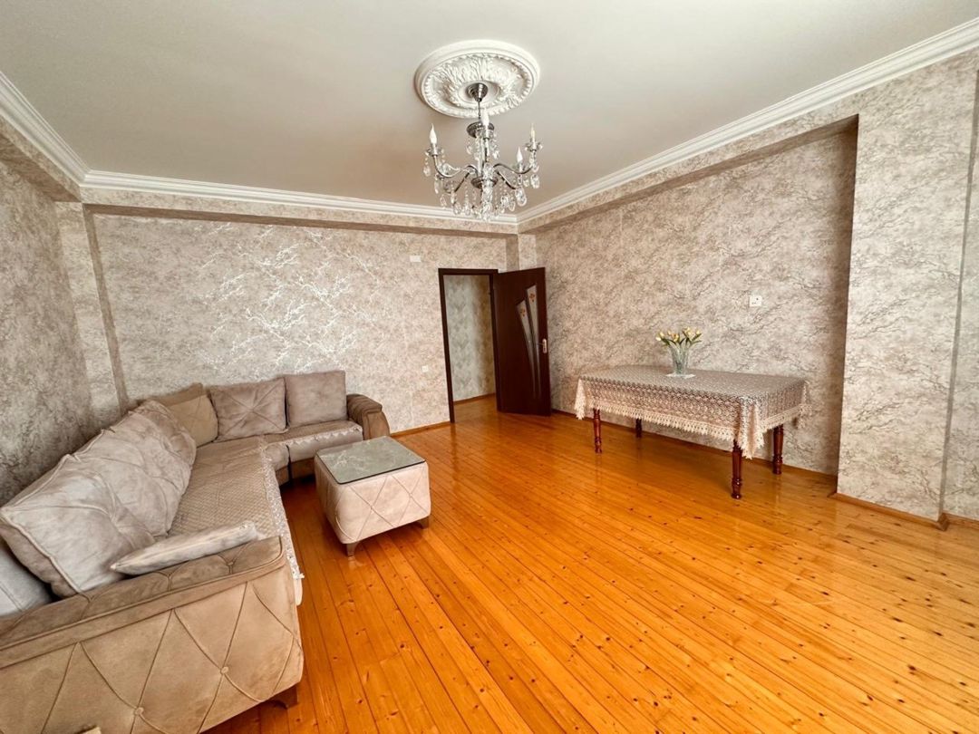 Satılır 2 otaqlı yeni tikili 80 m² — Mənzil, Bakı (3)