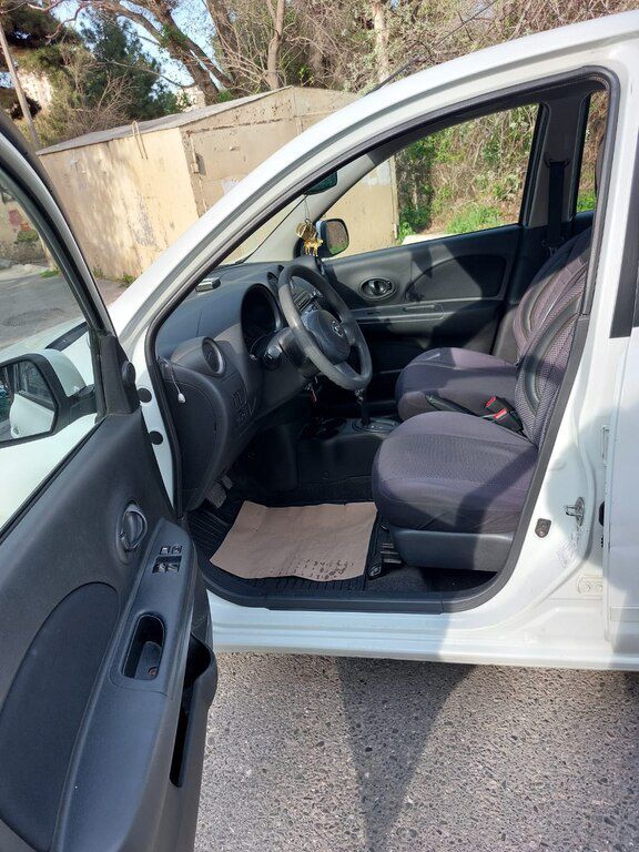 Nissan Micra, 1.2 L, 2011 il, 136 000 km 90-MO-605 — Avtomobillər, Bakı (6)