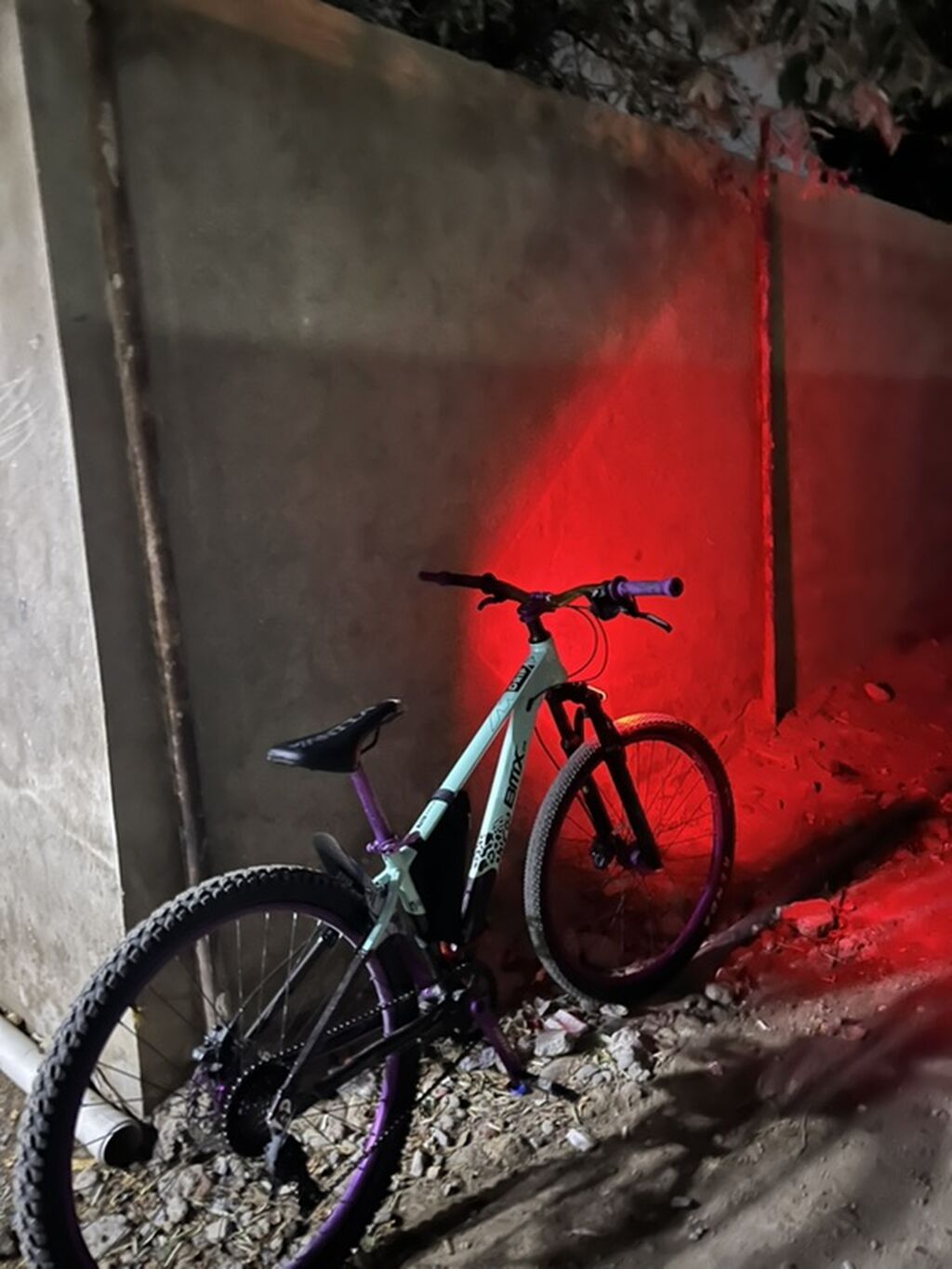 Bmx gtr 598 ideal velodur iyul ayinin 10u alinib indiyene qeder — Dağ velosipedləri, Masazır (4)