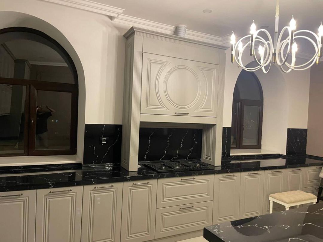 İcarəyə verilir 4 otaqlı yeni tikili 350 m² — Mənzil, Bakı (9)