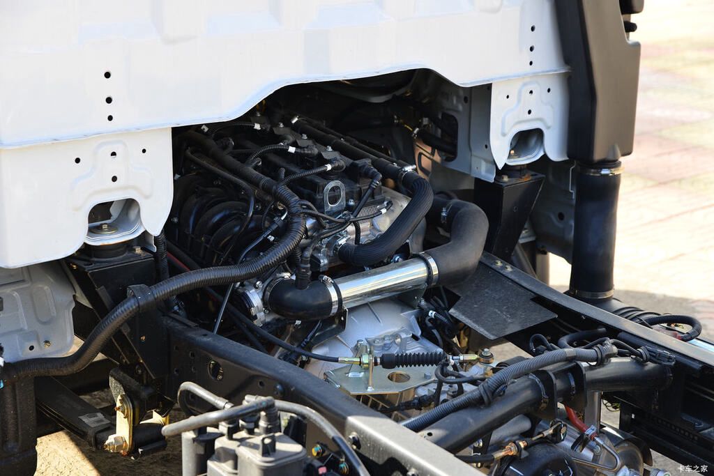 Kama X31C2, 1.9 L, 2026 il, yeni — Yük maşınları, Bakı (10)