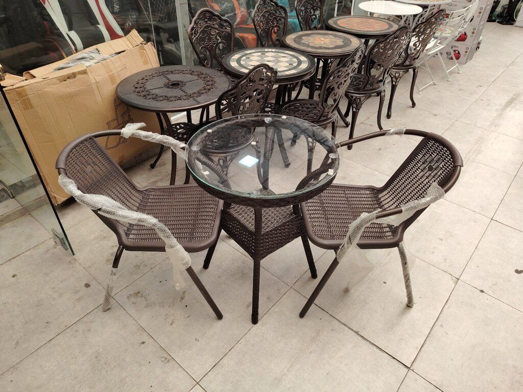 Masa və oturacaqlar — Mebel, Bakı