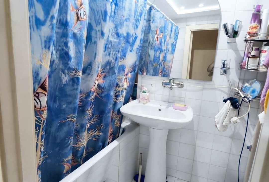 Satılır 3 otaqlı köhnə tikili 80 m² — Mənzil, Bakı (7)