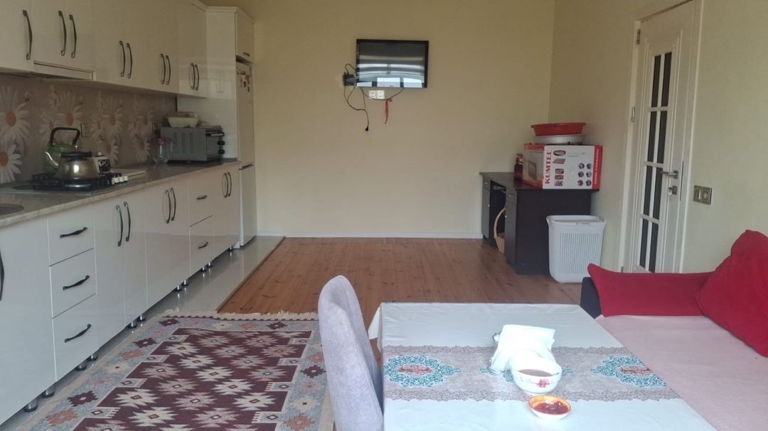 Həyət evi, Zabrat qəs — Ev, villa, Bakı (8)