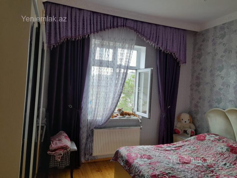 Satılır 4 otaqlı Həyət evi / Villa, 145 m², 52-ci məhəllə — Ev, villa, Sumqayıt (3)