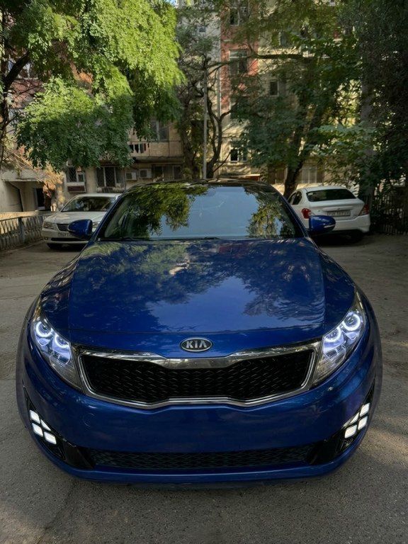 Kia Optima, 2.4 L, 2011 il, 270 000 km — Avtomobillər, Bakı (9)