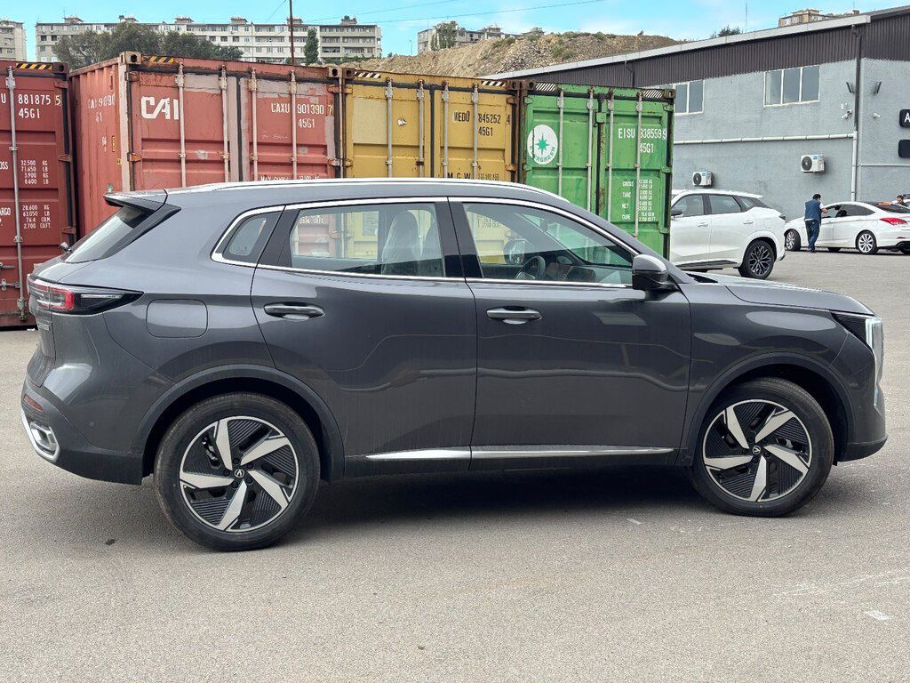 Changan CS 55 Plus, 1.5 L, 18.4 kWh, 2026 il, yeni — Avtomobillər, Bakı (6)