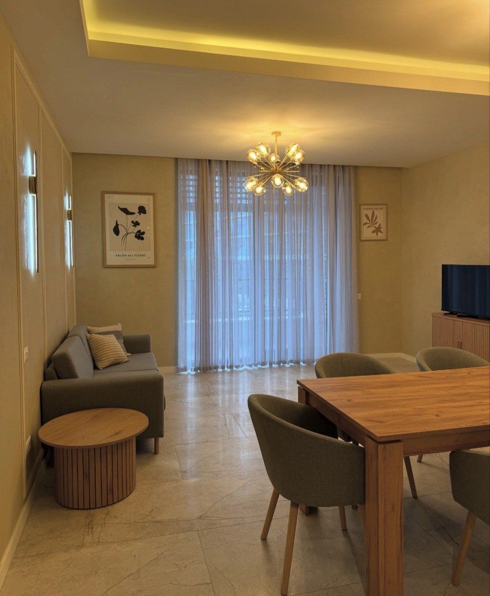 İcarəyə verilir 3 otaqlı yeni tikili 93 m² — Mənzil, Bakı (5)
