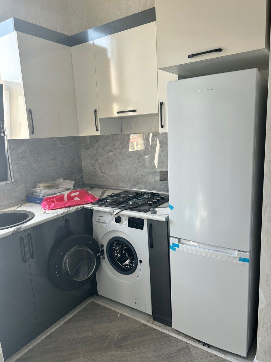 2-otaqlı yeni tikili, Xırdalan ş., 35 m² — Mənzil, Xırdalan (6)
